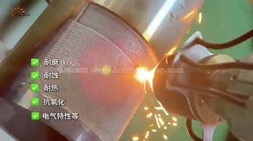 What is laser cladding technology?