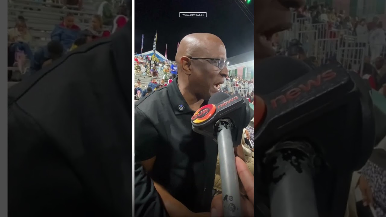 FNM Leader Speaks To Candidates Coming Forward For Next General Election