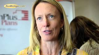 Interview: 2004 Olympic Marathon bronze medalist Deena Kastor talks to RunMichigan.com