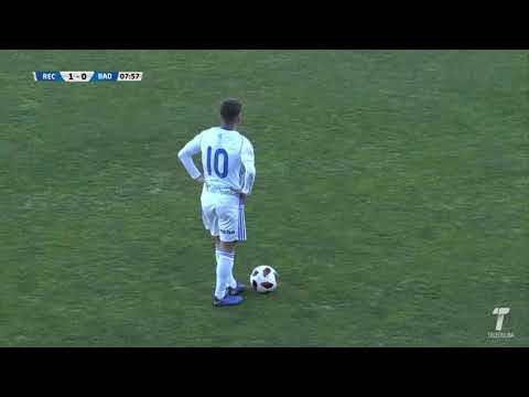 J.21 2ªB G.4º 18/19  Recre 2 Badajoz 1 partido completo