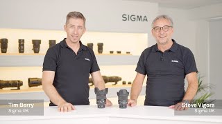 New Sigma 20mm F1.4 and 24mm F1.4 lenses announced New Sigma 20mm F1.4 and 24mm F1.4 lenses announced