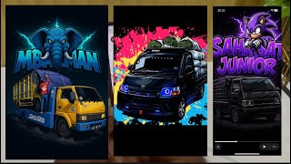 Cara Membuat Foto Mobil Vektor Yang Lagi Viral Di Tiktok