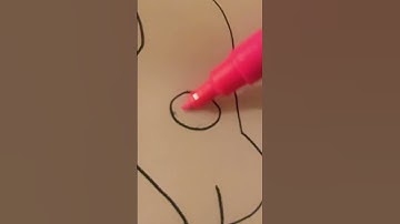 I drew tuxedo Sam, he’s so cute #art #drawing #happy #cute #colors #sanrio #tuxedosam