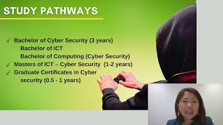 Visa Pathways for ICT Security Specialists