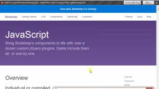 Bootstrap 3 Simple E-commerce Template 2
