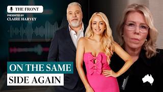 Kyle and Jackie O are on the same side now