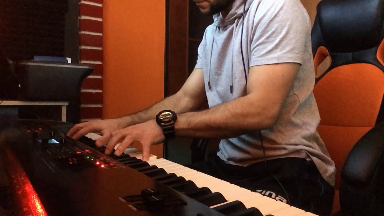 Dua Lipa- Homesick (piano interpretation)