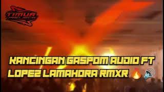 LAGU PARTY VIRAL - GASPOM GAYA BEBAS x CILUK NIH BOS!! || LOPEZ LAMAHORA REMIX #VIRALTIKTOK