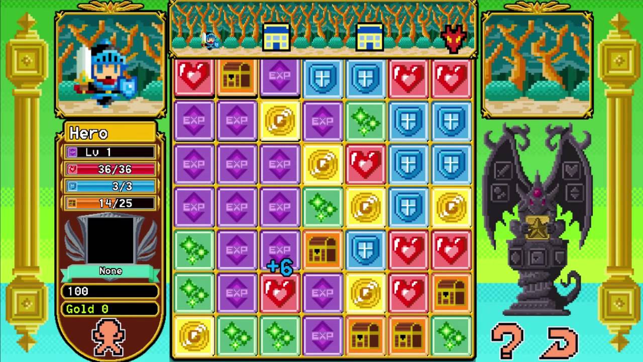 Official Block Legend Launch Trailer (Unnecessary Dubstep Edition)