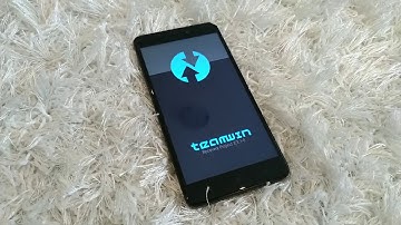 Quick demo how OTA update works on a custom ROM