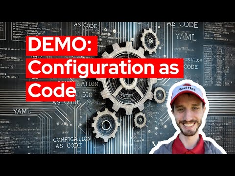 Demo: Configuration as Code for Ansible Automation Platform