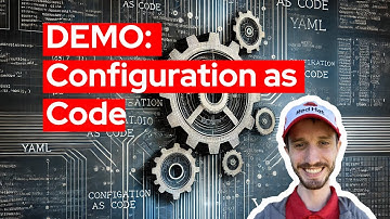 Demo: Configuration as Code for Ansible Automation Platform
