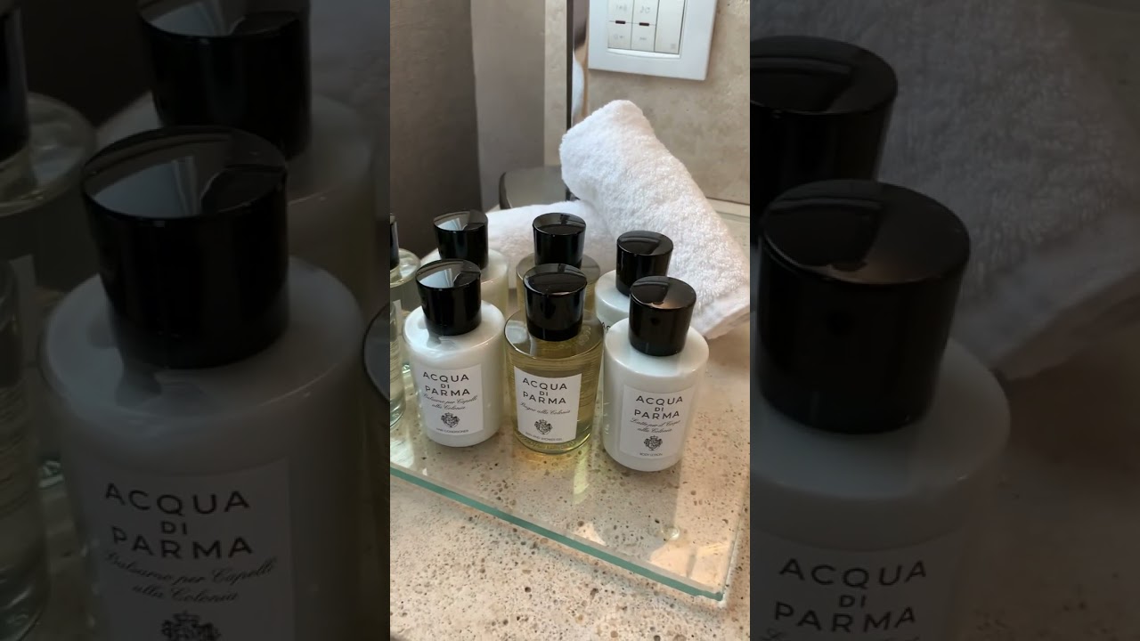 Palazzo Manfredi Rome room 400