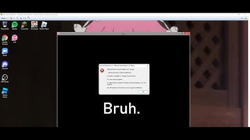 osu! but on a virtual computer