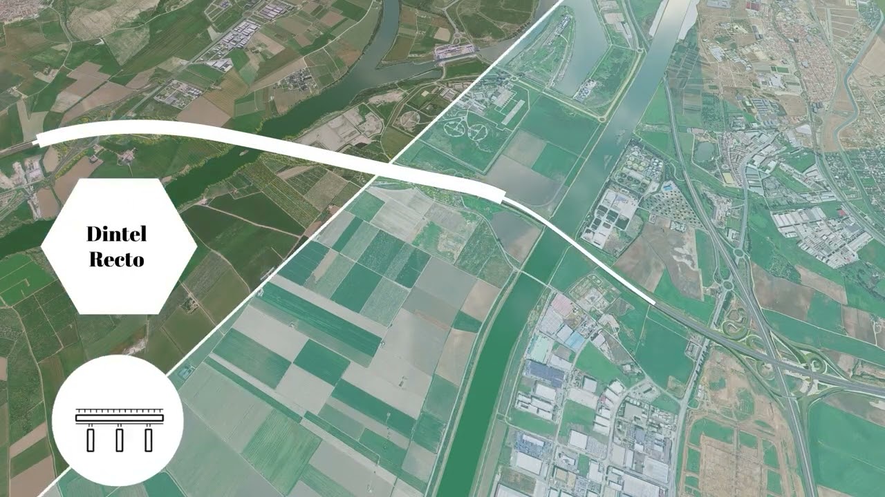 Anteproyecto para cerrar la SE-40 entre Dos Hermanas y Coria del Río