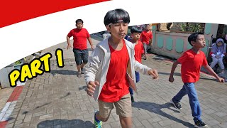 Lomba 17 Agustusan Ziyan dan Teman-Teman (Part 1)