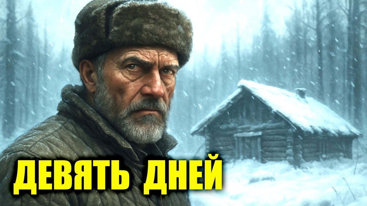 ПОХОРОНЕННЫЙ ЗАЖИВО! НОЧЬ В МРАЧНОМ ЗИМОВЬЕ! ИМ Туда Лучше Бы НЕ ЗАХОДИТЬ, НО они ВСЁ-ТАКИ ВОШЛИ!