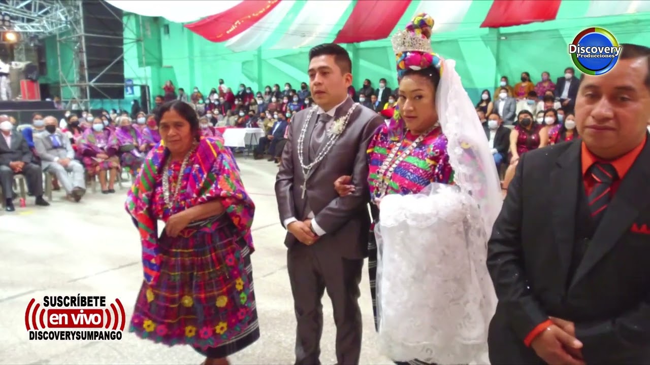 BODA EN SAN PEDRO SAC. FIDEL FUNES