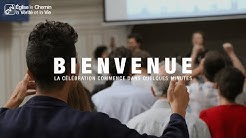 Célébration en direct - 24 Mai 2020
