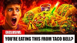 8 Taco Bell Items You Must AVOID And 2 That Dietitians Actually Approve