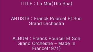 La Merthe Sea  Franck Pourcel instrumental