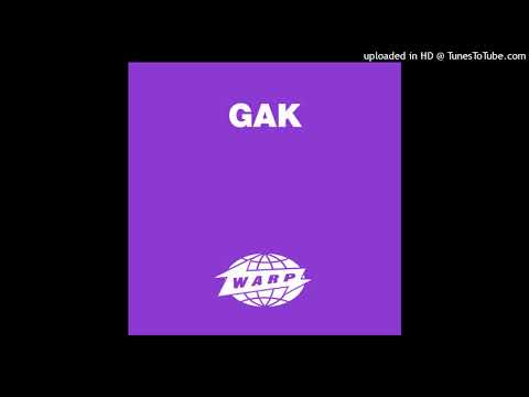 GAK — GAK - gak police er,2