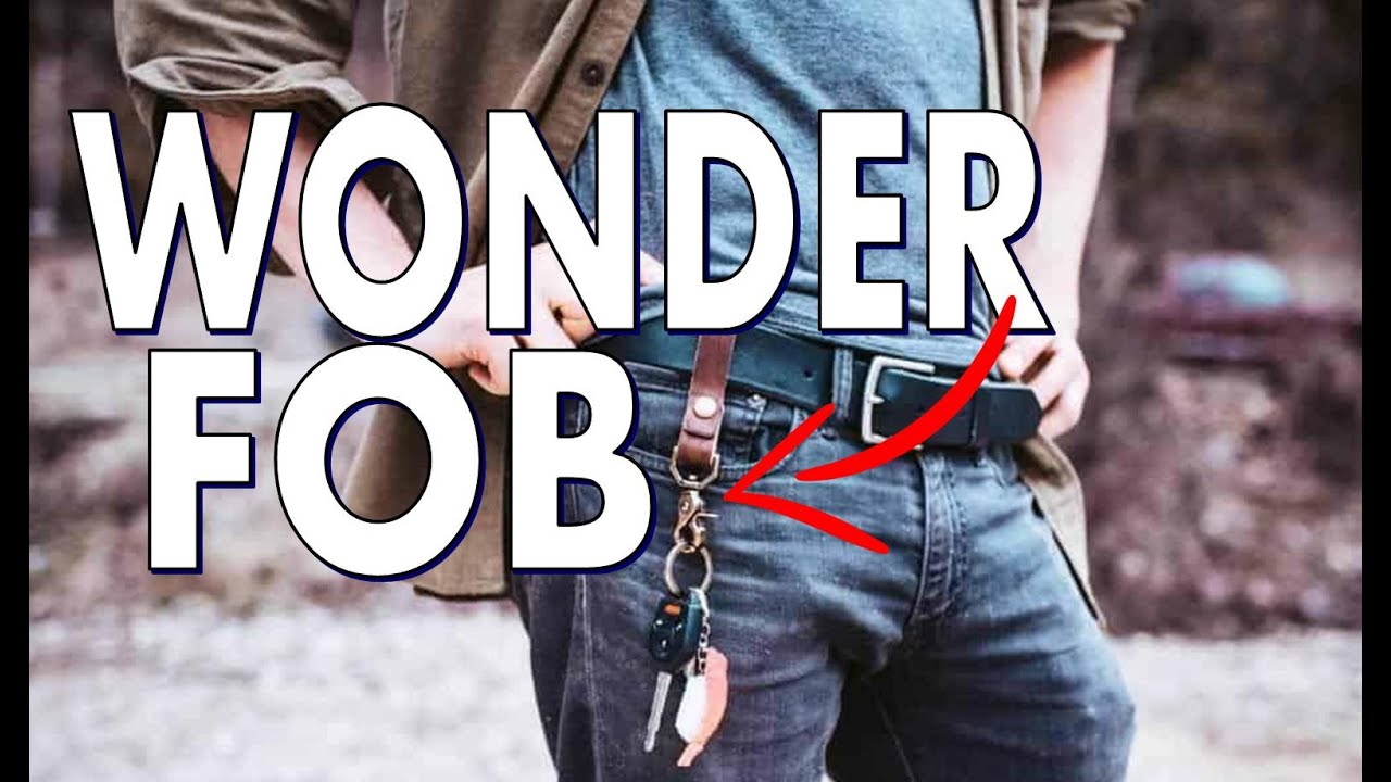 Magic Review - Wonderfob by Jon Allen