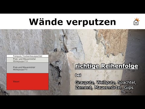 Video: Fassadenputz (92 Fotos): Warme Kompositionen Für Außenarbeiten Und Fassadendekoration, Mineral- Und Terrazitputzmischung Für Wände