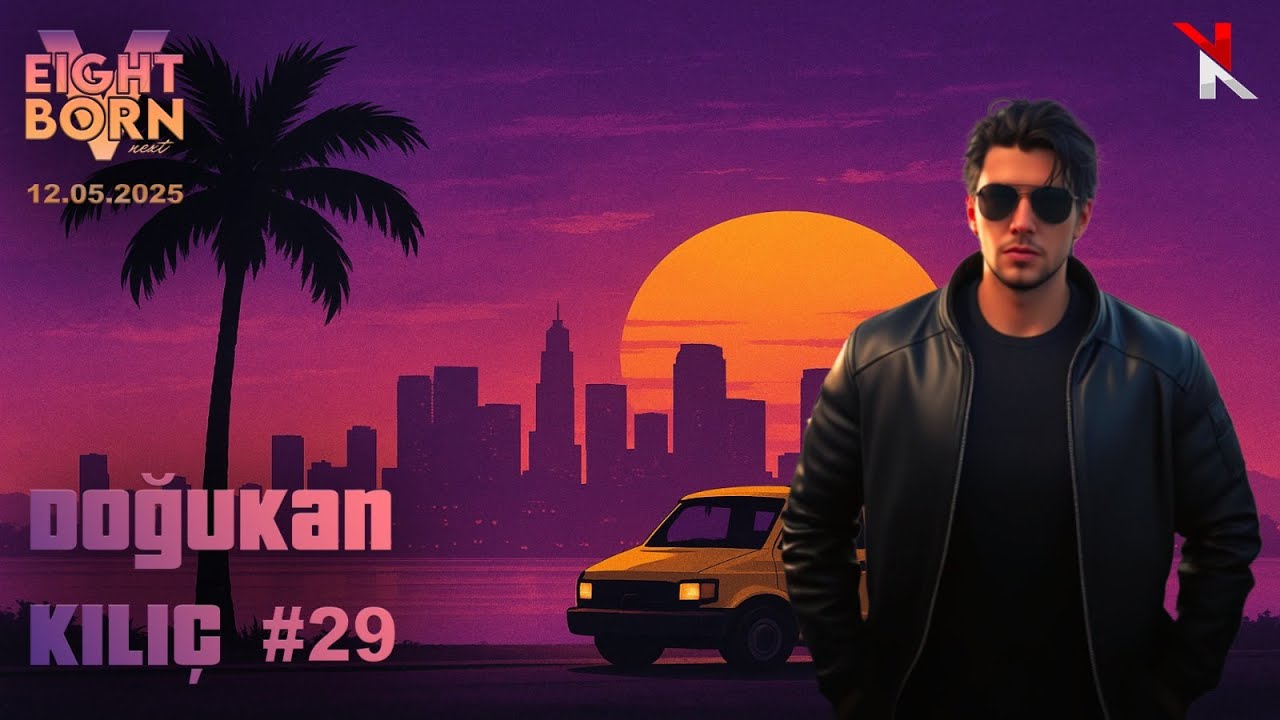 Bir Belanın Adı: Doğukan | Doğukan Kılıç | Eightborn V Beta Sezon 3 #29
