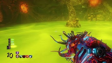 UPGRADED OF APOTHICAN SERVANT GAMEPLAY (Estoom-Oth) "REVELATIONS" (BO3 Zombies)