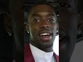 Terrion Arnold's first ride to work as a Detroit Lion | Detroit #Lions #shorts