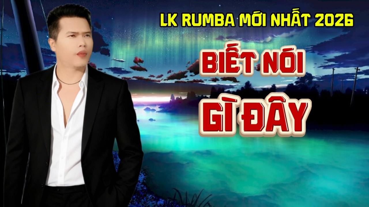 LK Biết Nói Gì Đây | Vũ Duy Long ( nhạc tuyển chọn hay nhất )
