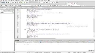 BCA | DATA STRUCTURES LAB | PART A 1 & 2  | ARRAY INSERTION | Asst. Prof. MURALIMANOHAR Net Worth
