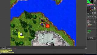 Tibia - 2 N00bs , 1 Knight