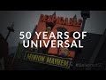 Celebrating 50 years of universal theme parks  inside universal  universal studios