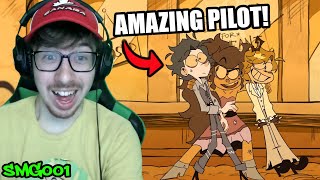 THIS IS SO AWESOME! | RAMSHACKLE (PILOT) Reaction!