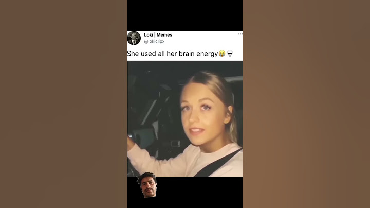 She use 100% of her Brain #viral #shorts  #trending #funny #automobile #memes #greenscreen  #comedy