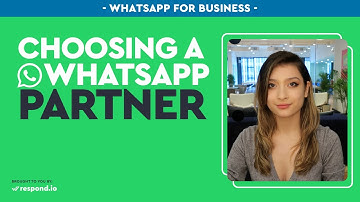 WhatsApp Business: How to Choose a WhatsApp API Partner