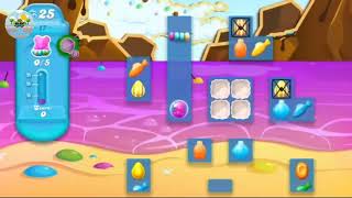 Candy Crush Soda Saga - Gameplay Level 17 Hd