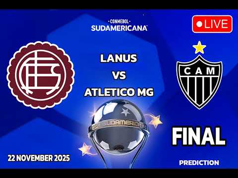 لانوس  أتلتيكو إم جي توقع المباراة النهائية لبطولة كوبا سوداميريكانا اختيارات كوبا سوداميري