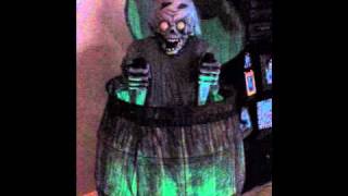 Zombie In A Barrel 2010