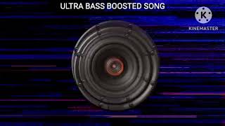 Extra Bass Boosted Song