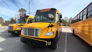 Quick Review Of Bus 218.