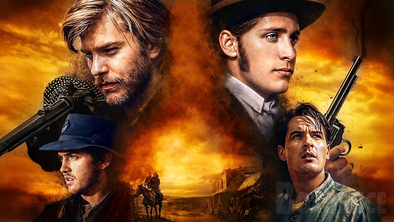 Junge Revolverhelden - WESTERN, THRILLER