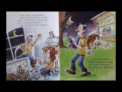 School Rules! By-Robert Munsch