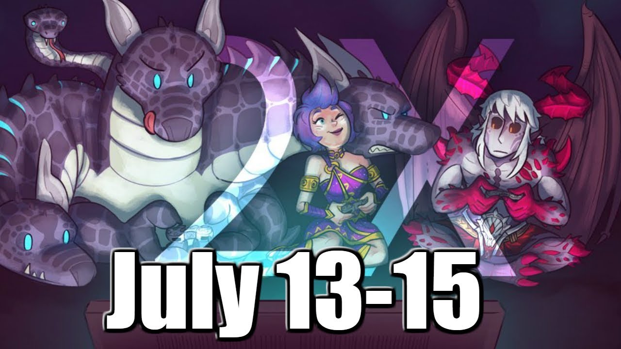 SMITE: Party Up Weekend! Double XP, Favor, & Worshipers from July 13-15