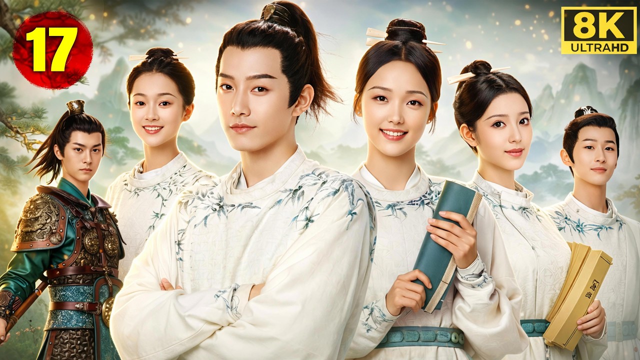 ⁣Phim Bộ Mới 2026 | THANH THANH TỬ KHÂM - Tập 17 | Phim Cổ Trang Lồng Tiếng Hay Nhất 2026 - Film 8K