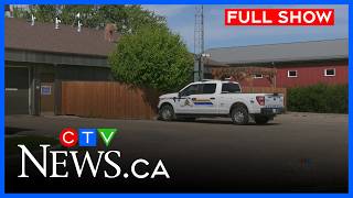 Carman-area residents question charges U S Canada deal CTV News Winnipeg 11 30pm August 19 2026