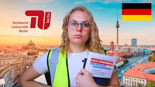 My Experience Studying Mechanical Engineering in Germany