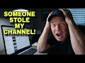 My Channel Was Stolen! How I Got It Back And How To Protect Yours!!